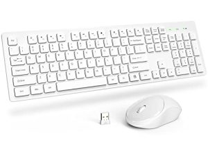 Clavier et souris sans fil