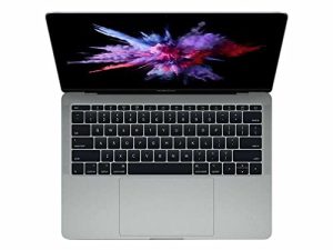 2017 Apple MacBook Pro avec 2