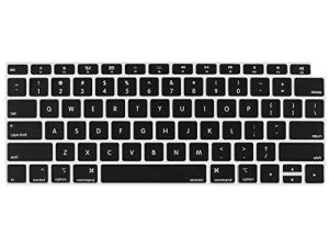 MOSISO Housse de clavier compatible avec MacBook