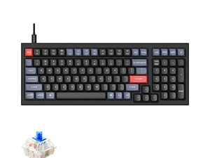 Keychron Q5 RGB Clavier Mécanique Filaire Personnalisé