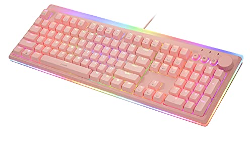 Clavier de jeu mécanique i-rocks K71M avec-2