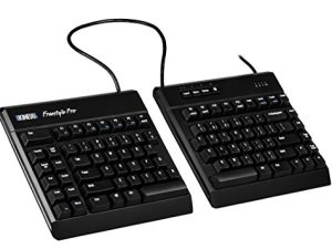 KINESIS Freestyle Pro Clavier mécanique divisé ergonomique
