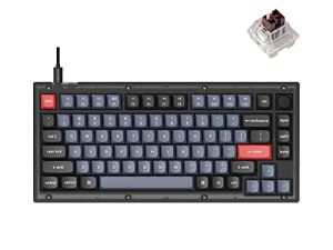 Keychron V1 Version bouton de clavier mécanique