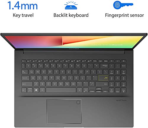 Ordinateur portable fin et léger ASUS VivoBook-2