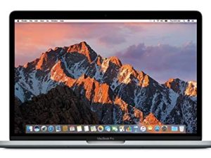 Fin 2016 Apple MacBook Pro Touch Bar