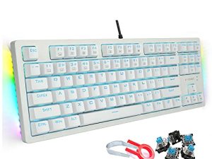 Clavier mécanique E-YOOSO
