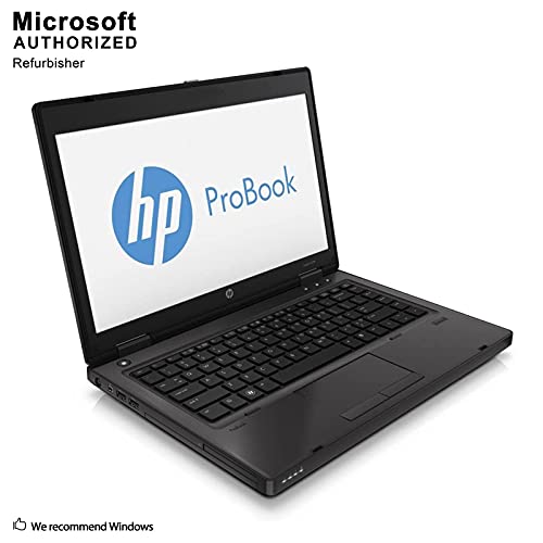 Ordinateur portable professionnel HP ProBook 6470B 14-2