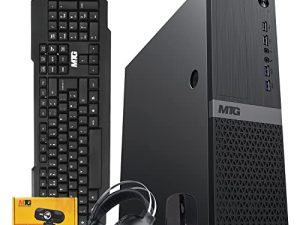 Ordinateur de bureau MTG Aurora - Intel