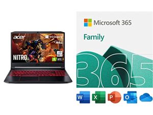 Ordinateur portable de jeu Acer Nitro 5
