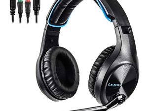 LETTON L6 Casque de jeu stéréo 3