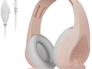 Anivia A9S Casque d'Ordinateur Over Ear Casque