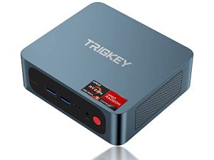 TRIGKEY Mini PC W11 Pro AMD Ryzen
