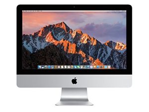 Apple iMac MNE02LL/A 21