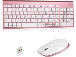 Combo Clavier et Souris sans Fil