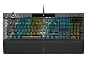 Clavier de jeu optique-mécanique Corsair K100 RGB