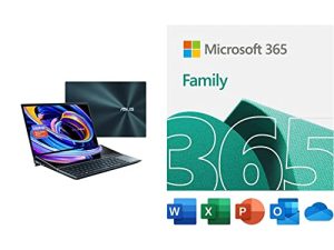 Ordinateur portable ASUS ZenBook Pro Duo 15