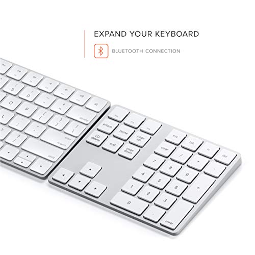 Satechi Clavier numérique étendu Bluetooth - Pavé – Image 2