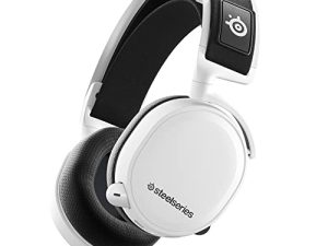 Casque de jeu sans fil SteelSeries Arctis