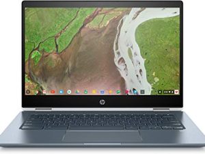 HP Chromebook x360 14-14" FHD Touch -