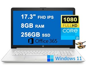 Ordinateur portable professionnel HP 17 17