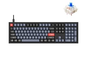 Keychron Q6 Version bouton de clavier mécanique