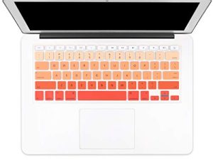 Batianda New Ombre Color Keyboard Cover Protector