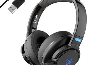 Casques sans fil LETTON avec microphone (annulation