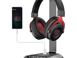 EKSA Support de casque RGB