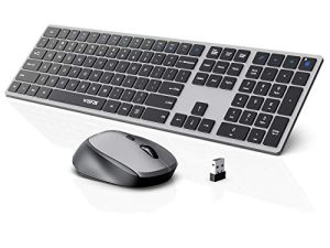 Clavier et souris sans fil WisFox