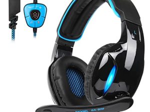 SADES SA902 7.1 USB Surround Sound PC