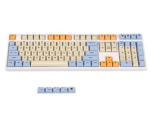 YMDK Blue Beige Orange Dye Sub 108