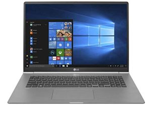 Ordinateur portable LG Gram mince et léger