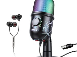 Microphone USB pour PC