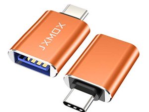 Adaptateur USB C vers USB [lot de