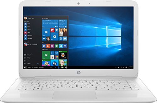 Ordinateur portable HP Stream (Blanc neige) --2