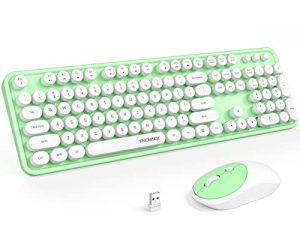 KNOWSQT Combo clavier et souris sans fil