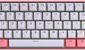 BOYI 61 Mini clavier mécanique