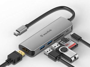 WAVLINK Hub USB C