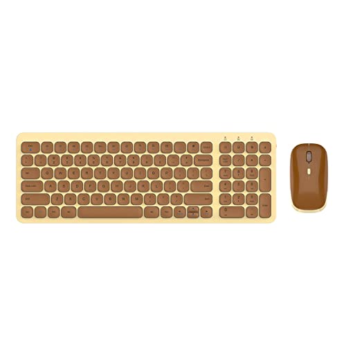 Ensemble clavier et souris sans fil - – Image 2