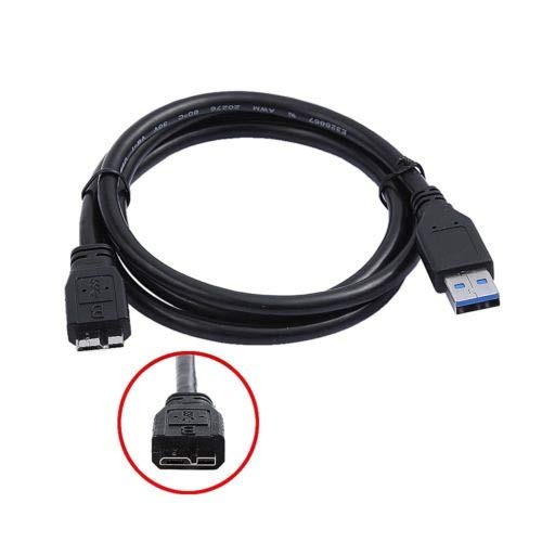 Câble de chargeur d'alimentation USB Cordon de – Image 2
