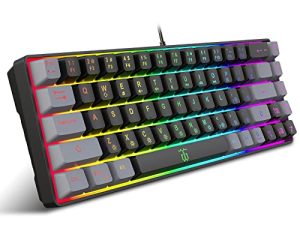 Snpurdiri 60% Membrane Gaming Keyboard