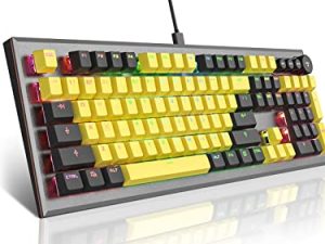 Clavier de jeu mécanique