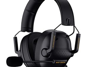 SENZER SG500 Surround Sound Pro Casque de