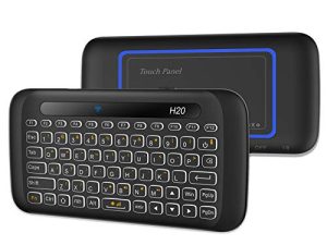 Mini clavier sans fil TNAIVE Mouse Combo