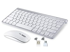 Clavier et souris sans fil
