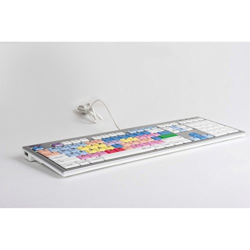 Clavier logique AVID Media Composer compatible avec – Image 2