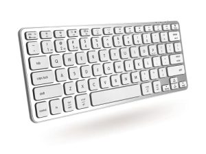 Clavier Bluetooth rétroéclairé Macally pour tous les