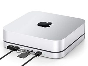 Hub USB-C avec boîtier de disque dur