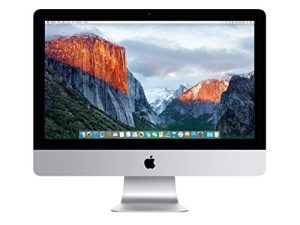 Apple iMac fin 2015 avec processeur Intel