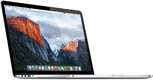 Mi-2015 Apple MacBook Pro avec processeur Intel-2